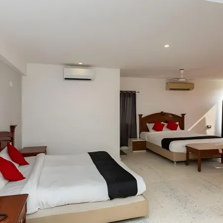 Nirvana Boutique Hotel