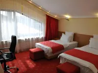 Pensiunea President Hotel a Hunedoara