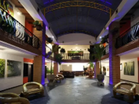 Hotel Salento Real Eje Cafetero Hotels in Salento