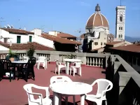 Soggiorno la Cupola Guesthouse Hoteles cerca de Galería Uffizi