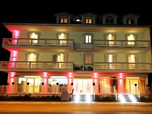 Palace Hotel Una Nuova Strada - pet friendly