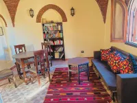 Nubian-style One-Bedroom Apartment! A walk from the Nile and the public ferry