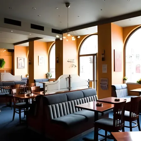 Hotel Amager Отели рядом с достопримечательностью «Амагер Страндпарк»