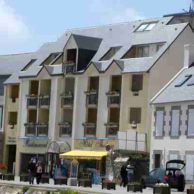 Le Thalassa - Hôtel & Spa à Camaret-sur-Mer Hotel Exterior