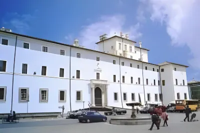 Hotel Villa Aricia Hotel di Genzano di Roma