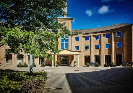 Thon Partner Hotel Høje Taastrup Отели в г. Греве