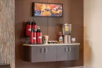 Best Western Premier Boulder Falls Inn - petit déjeuner