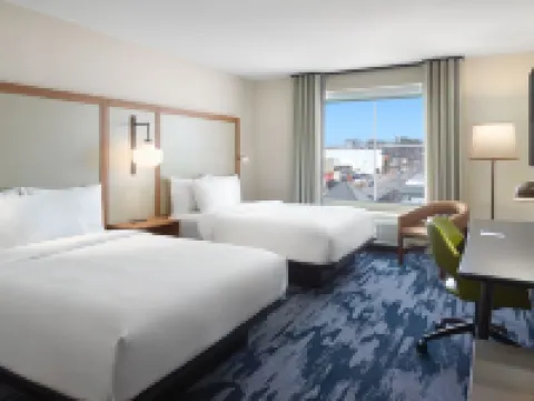 Fairfield Inn & Suites Decatur Hotels in Decatur