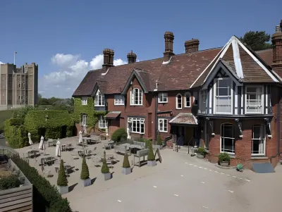 Crown and Castle Hotels in Orford