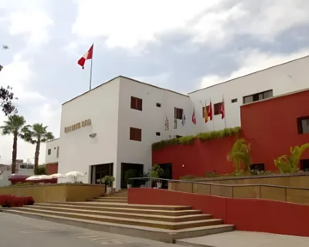 DM Hoteles Tacna Hotels in Tacna