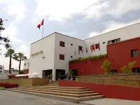 DM Hoteles Tacna - Gym