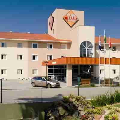 Hotel 10 Joinville Hotel Exterior