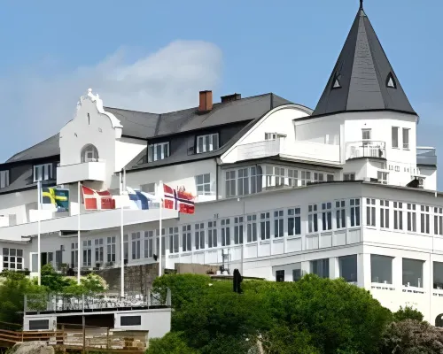 Grand Hôtel Mölle Hotels in Molle