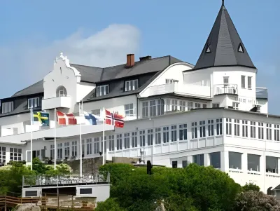 Grand Hôtel Mölle Hotels in der Nähe von Kullaberg