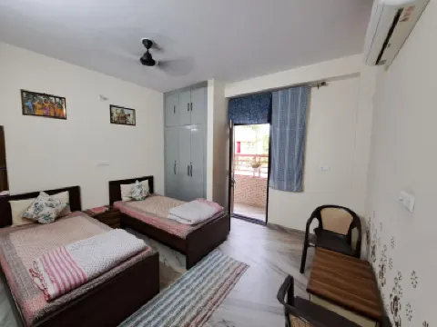 Jaipur View Hotel dekat Kuil Govind Devji