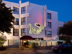 Hôtel Mercure Rabat Sheherazade