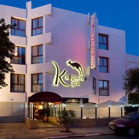 Hôtel Mercure Rabat Sheherazade