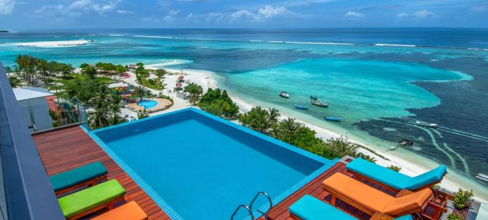 Triton Prestige Seaview and Spa Hotels in Maafushi