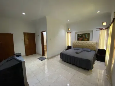 Villa balbey ciater Hotel a Cicadas