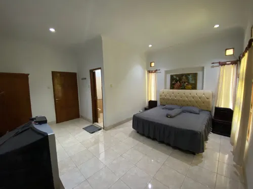 Villa balbey ciater Hotels in Sagalaherang