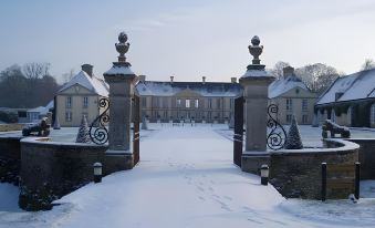 Chateau d'Audrieu