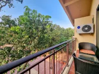 Zaras Resort Khandala - Mountain view
