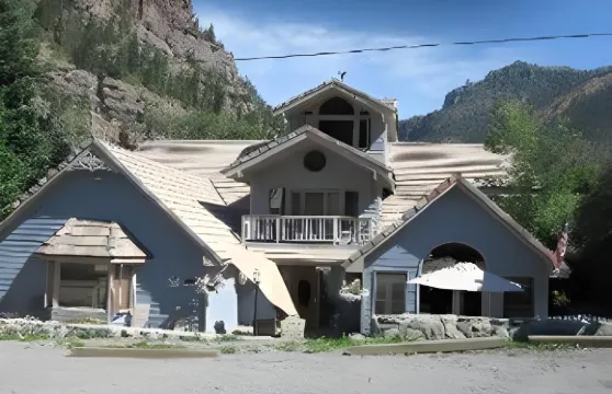 黑熊莊園住宿加早餐旅館