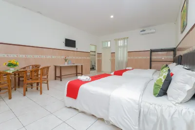 RedDoorz Syariah at Mojosari Hotels in Tunggalpager