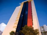 Rede Andrade LG Inn Hotel in zona Basilica and Convent of Nossa Senhora do Carmo