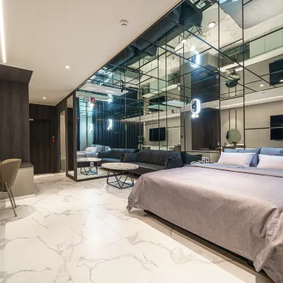 Yeongju Hotel Story Các khách sạn gần Ga Punggi