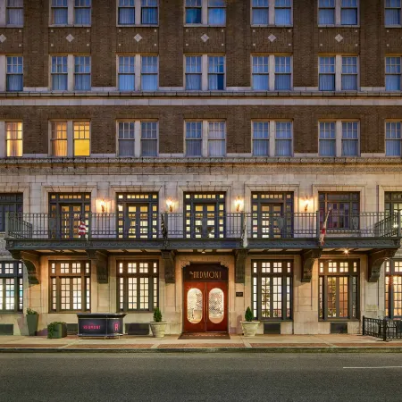 Redmont Hotel Birmingham, Curio a Collection by Hilton Отели рядом с достопримечательностью «Театр «Алабама»»