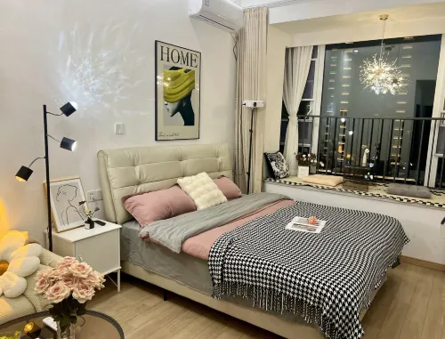 Fangdong Ling'er Xiang Dingdang Apartment (Huanhu North Road)