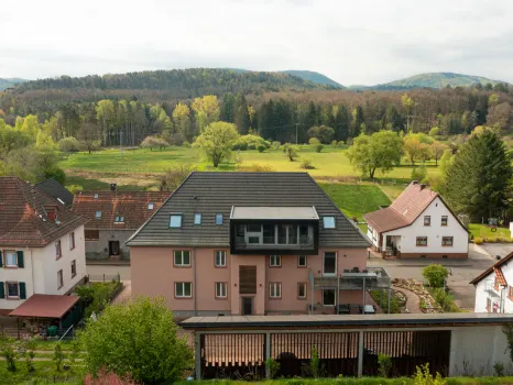 Altes Zollhaus Hotels in der Nähe von Busenberger Holzschuhpfad