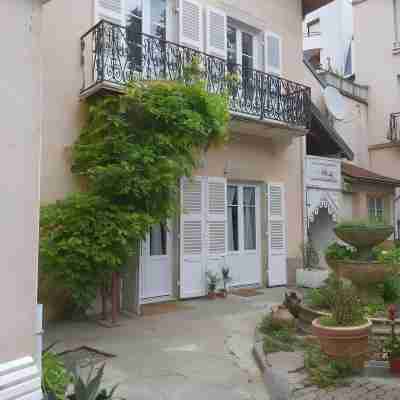 Vichy Sejour Hotel Exterior