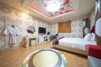 Taebaek Donga Hotel Hotels in Taebaek