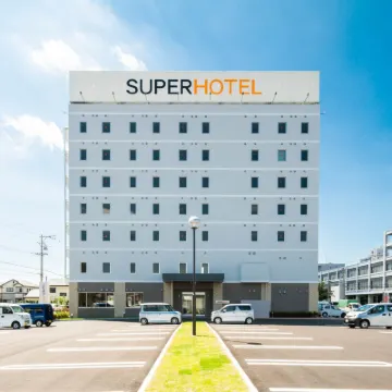 Super Hotel Hamamatsu Hotels near Bentenjima Station
