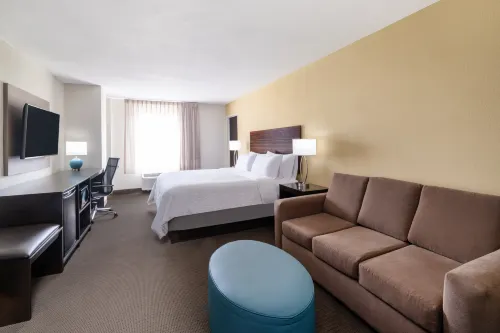 Garner Hotel Clarksville Northeast