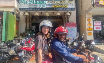 Da Lat Mr.Happy Homestay