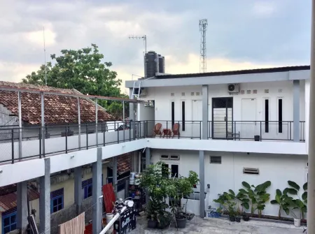 RedDoorz Syariah Near Sleman City Hall 4 Отели в г. Sleman