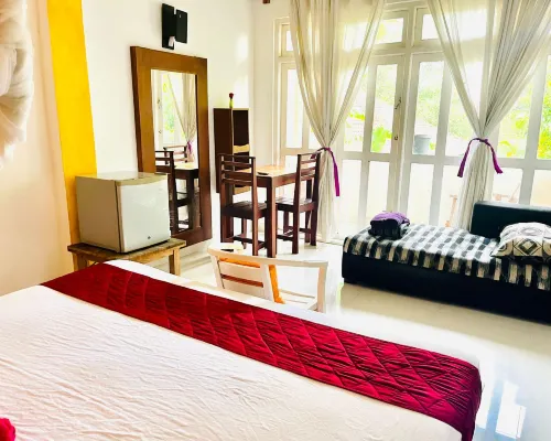 Sithila Villa Hotels in Dehiwala-Mount Lavinia