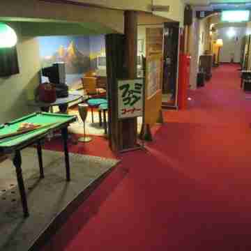 Hashimotokan Fitness & Recreational Facilities