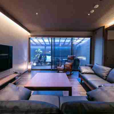 湯本庵 清姫 Rooms