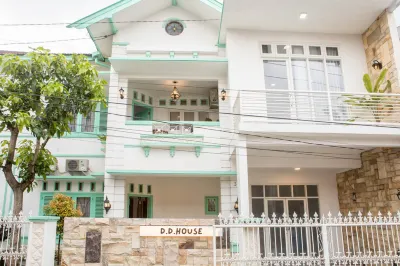 DD House Malang DUCK RC DDR附近的飯店