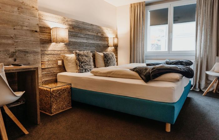 Hotel Goldene Steig