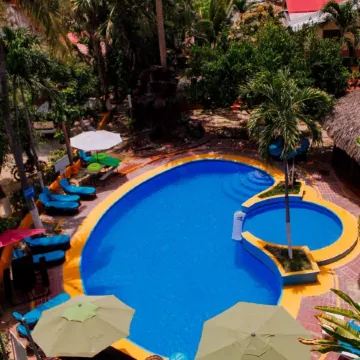 Hotel y Bungalows Acuario