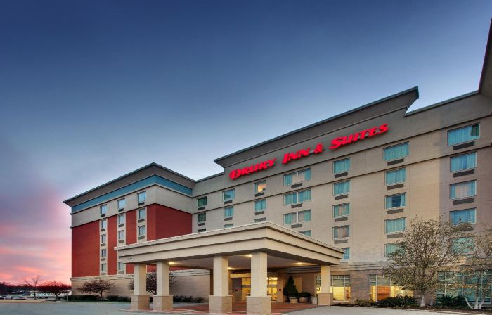 Drury Inn & Suites St. Louis Arnold