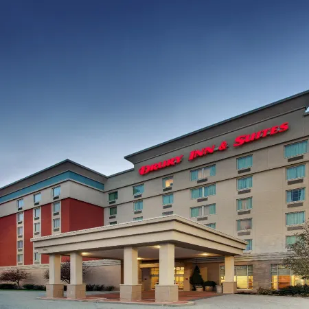 Drury Inn & Suites St. Louis Arnold Hotels in Arnold