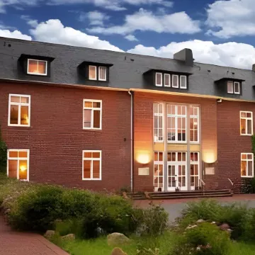 BE Bio Hotel be Active - Nähe Historischer Hafen