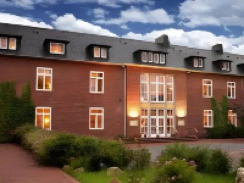 BE Bio Hotel be Active - Nähe Historischer Hafen