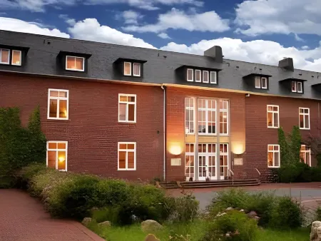 BE Bio Hotel be Active - Nähe Historischer Hafen